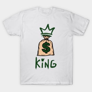 Cash is King T-Shirt